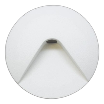Spazio 2379.01.30.31 Rational White Foot Light