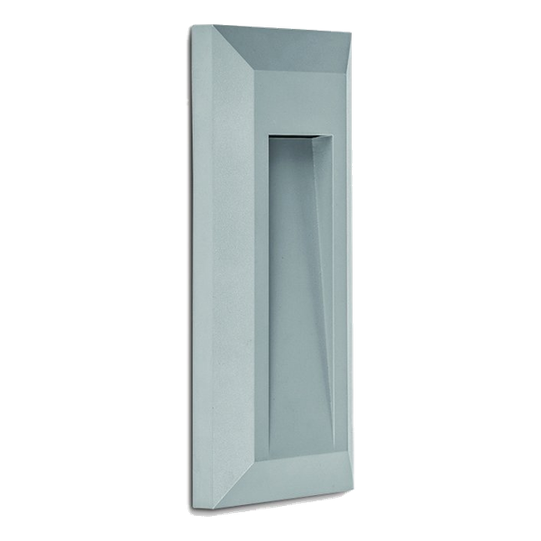 Spazio 4487.7.50 Ozo Rect Downface Ctc Grey Foot Light