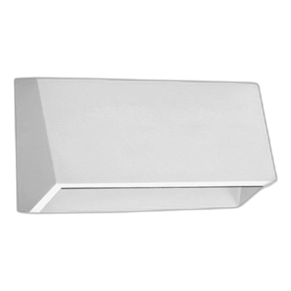 Spazio 4495.1M.31 Taj 160Mm Ctc White Foot Light