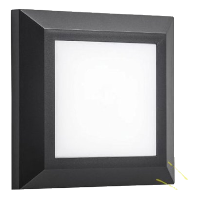 Synerji Syopl004Bkcw Black 4W Led Foot Light
