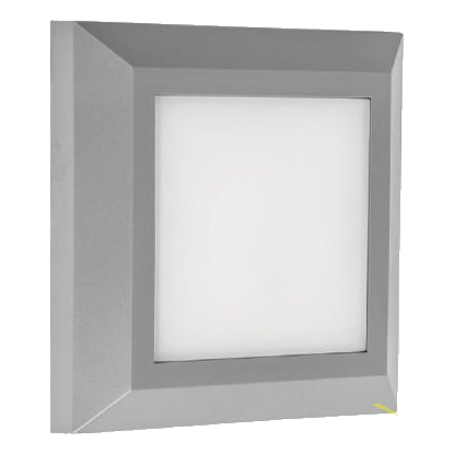 Synerji Syopl004Grcw Grey 4W Led Foot Light
