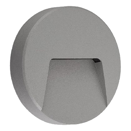 Synerji Syopl008Grcw Grey 3W Led Foot Light