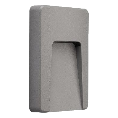 Synerji Syopl010Grcw Grey 3W Led Foot Light