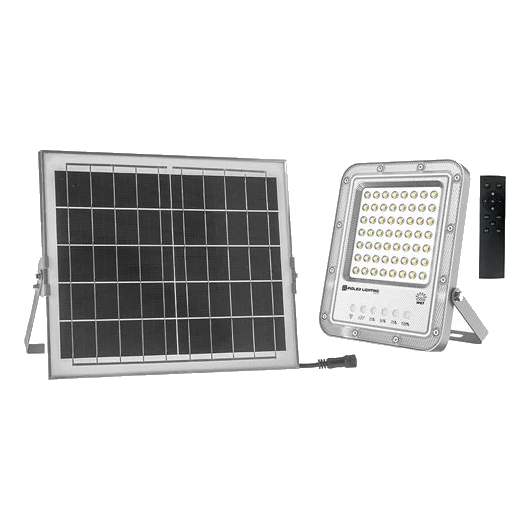 Pioled Karu 100W Daylight Led Solar Floodlight