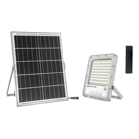 Pioled Karu 200W Daylight Led Solar Floodlight