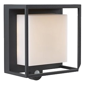 Eurolux O626 Curtis Solar Wall Light