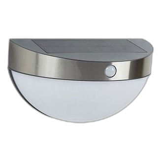 Eurolux O629 Bubble Solar Wall Light