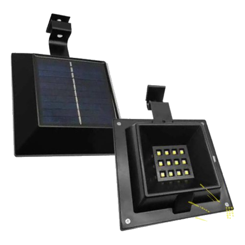 O-Lite Sgl-5W-Bs-Cw 5W Solar Led Multi-Functional Light