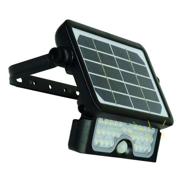 Spazio 4601.4030 Sunflood Solar Wall Light