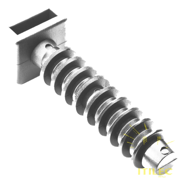Easyhold Plug White 7mm