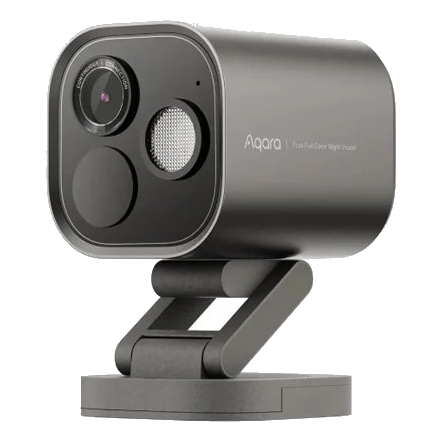 Aqara Hub G5 Pro Wi-Fi Camera – Shadow Grey