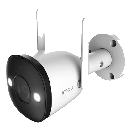 Imou Bullet 3Mp Outdoor Security Camera