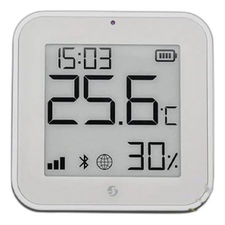 Shelly Blu H&T Sensor – White