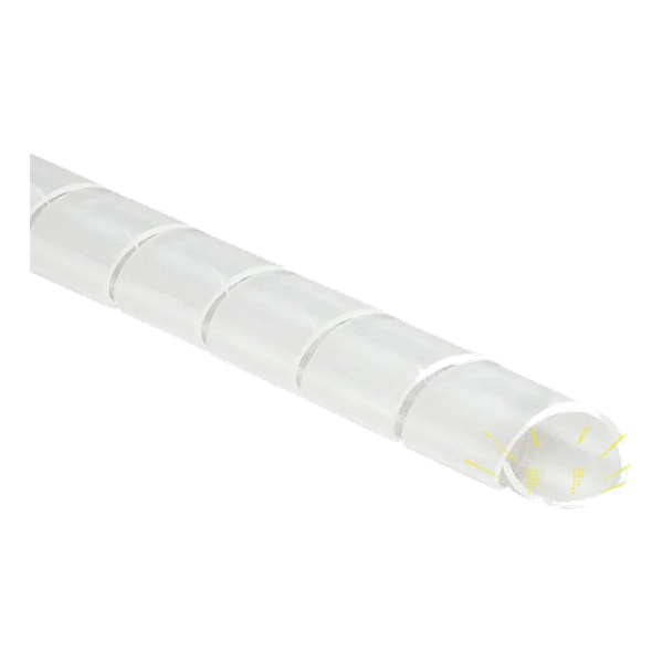 Spiral Binding 3.2mm1NFP White
