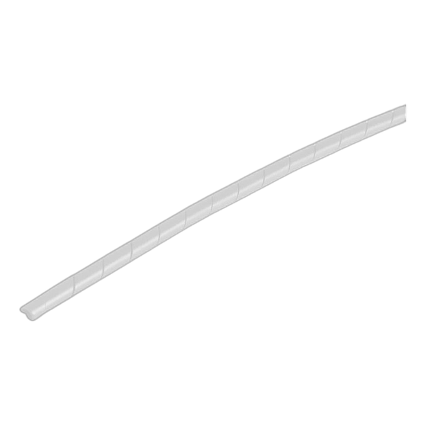 Spiral Binding 6.4mm 2NFP White