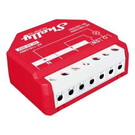 Shelly Wave 1Pm Power Meter Switch