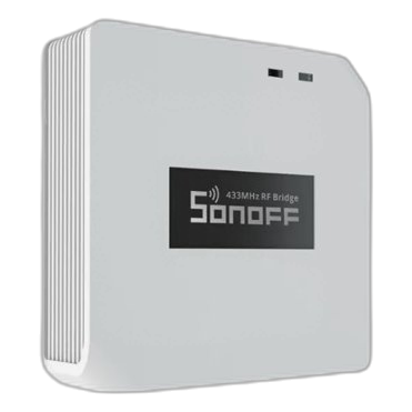 Sonoff 433 Wi-Fi & Rf Bridge