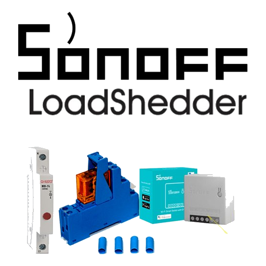Sonoff Loadshedding Kit