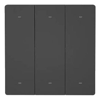Sonoff R5 Remote Scene Controller, Black