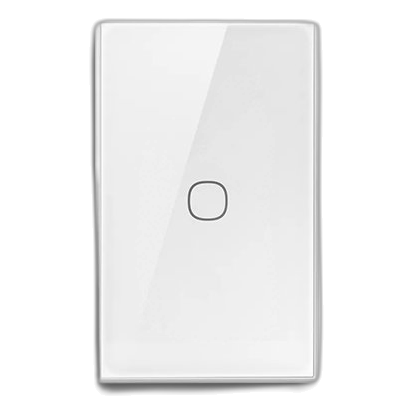 Sonoff T6-1C-120M 1 Channel T6 Wi-Fi Smart Light Switch, White