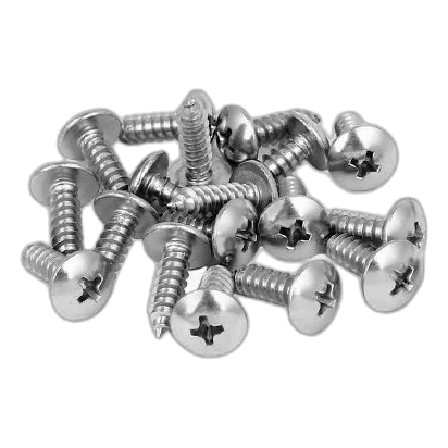 8mmx50mm Self Tapping Screws – 100 Pack