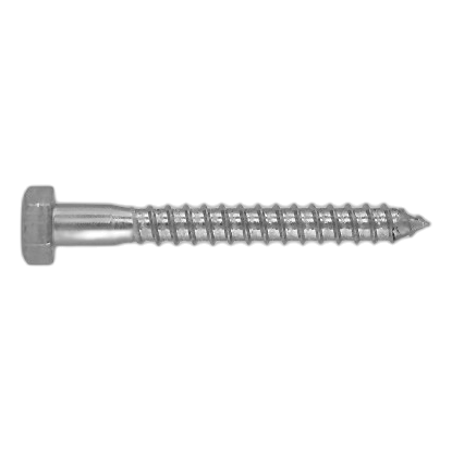 8Mmx60Mm Coach Screw – Each
