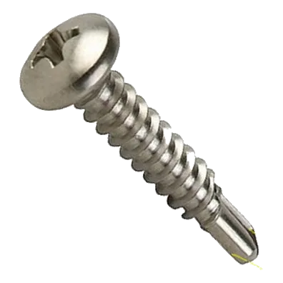 8X25 Pan Head Tekscrew