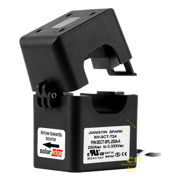 SolarEdge 250A Split Core Current Transformer SECT-SPL-250A-A