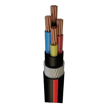 Swa 185Mm² 4 Core Armoured Cable