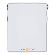 IP65 Slimline 10.24kWh Battery IP65 X Series