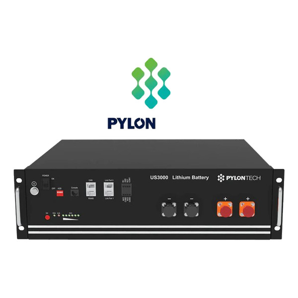 Pylon US3000C 3.5kWh Li-Ion Solar Battery