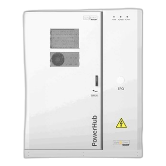 Sunsynk Power Hub IP55 Outdoor 122.88kWh with Inverter