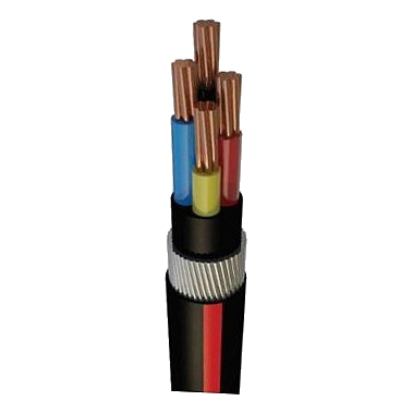 Swa 50Mm² 4 Core Armoured Cable