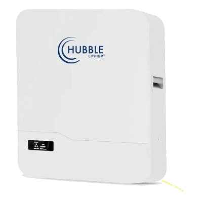 Hubble Am5 5.12Kwh 48V Lithium Battery