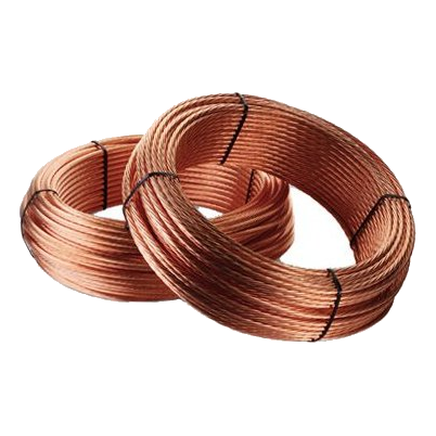 1.5Mm² Bare Copper Earth Wire, Per 5Kg Roll