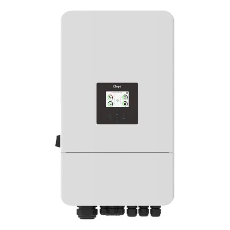 Deye 12Kw 48V Hybrid Inverter – 3 Phase