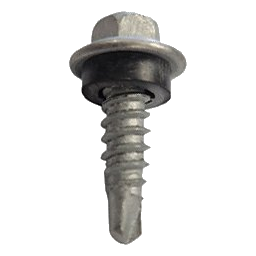 Kd Solar 5Mm X 25Mm Self Drilling Screw + Gasket