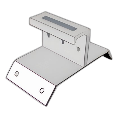 Kd Solar Kds-Cor78-Pcslot Corrugated Roof Bracket
