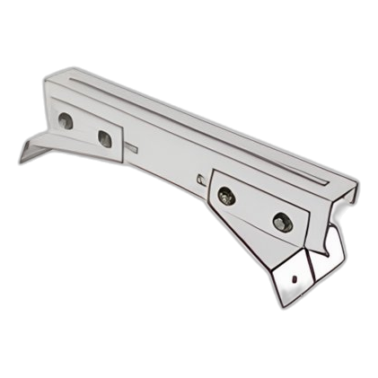 Kd Solar Kds-Ibr250-Pcslot-Adj Ibr Roof Bracket