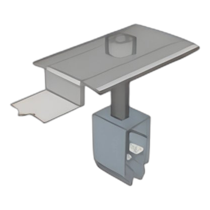 Kd Solar Kds-Mc35-40P Middle Clamp