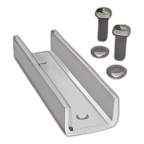 Kd Solar Kds-U-Join Solar Panel Rail Splice