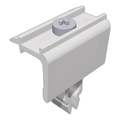 Schletter End Clamp