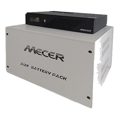 CABINET FOR 2x100AH BATTERIES