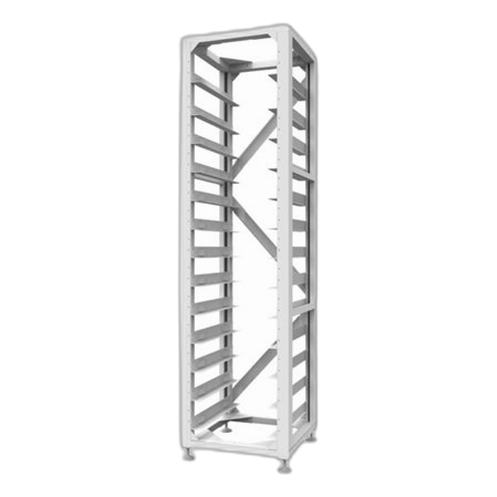 Deye Bos-G Rack – 13 Modules