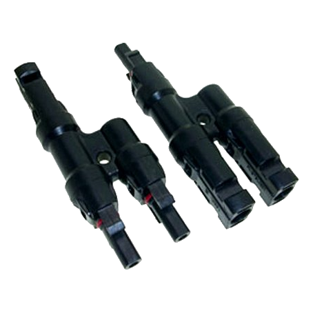 Mc4 Splitter Adaptor Set