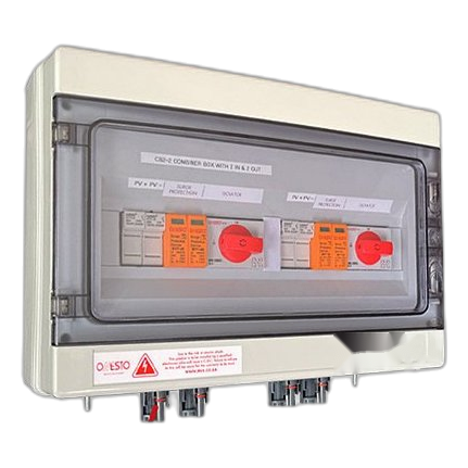 Mce Cb2-2 Complete Solar Db Board