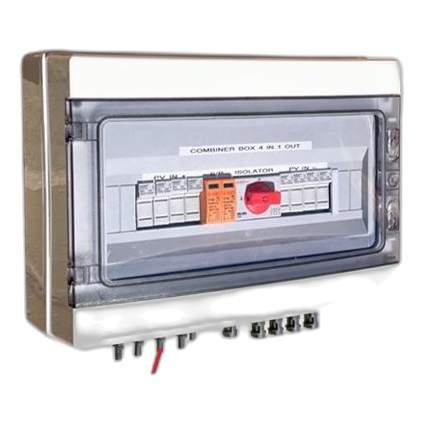 Mce Cb4-1 Complete Solar Db Board