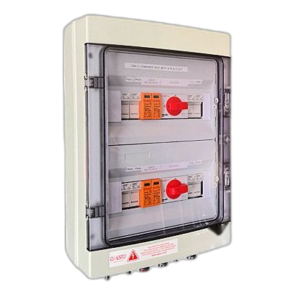 Mce Cb4-2 Complete Solar Db Board