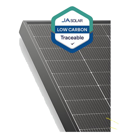 Ja Solar 460W Bifacial Solar Panel