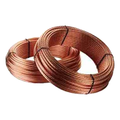 35Mm² Bare Copper Earth Wire, Per Meter